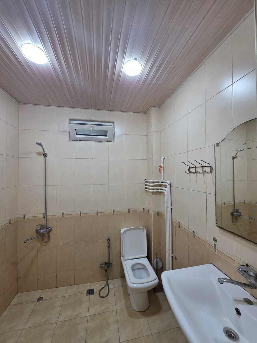 İcarəyə verilir 3 otaqlı köhnə tikili 90 m² — Mənzil, Bakı (9)