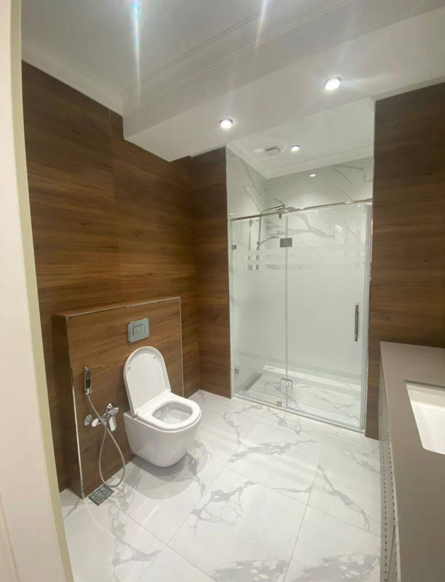 İcarəyə verilir 3 otaqlı yeni tikili 220 m² — Mənzil, Bakı (9)