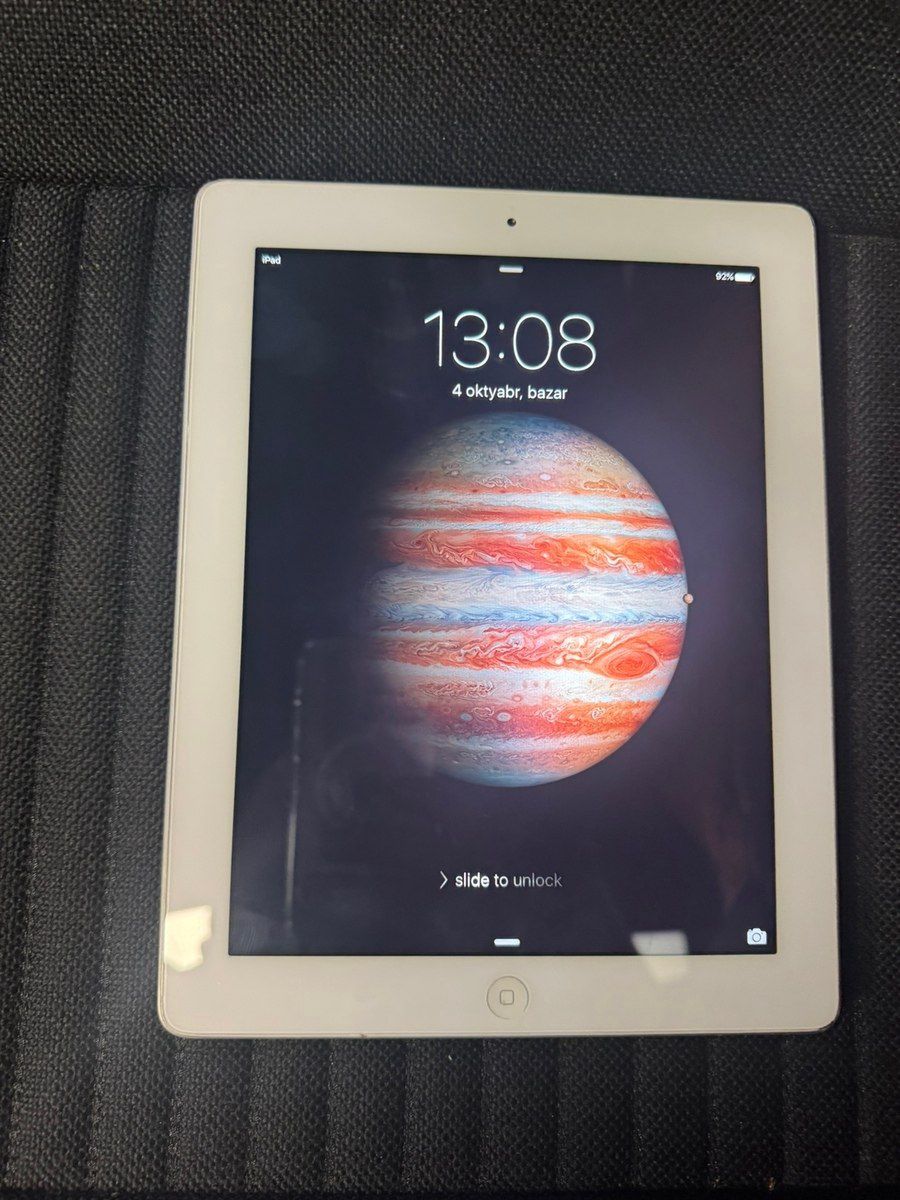 Apple iPad 3 16GB Wi-Fi, 16GB/1GB — Planshetlər, Bakı (3)