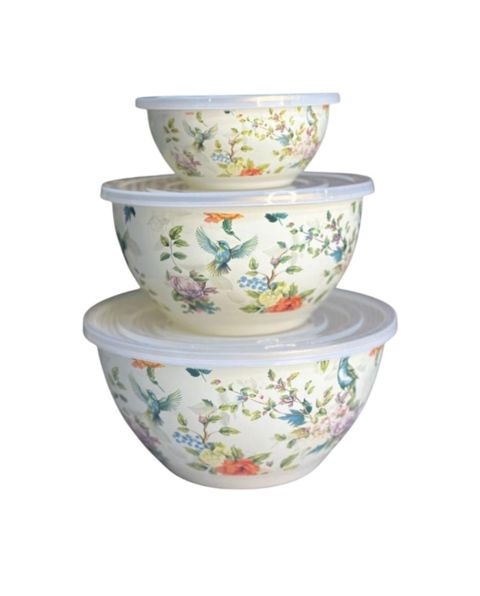 Saxlama üçün konteyner JU191, 500/800/1300 ml, Keramika — Bakı