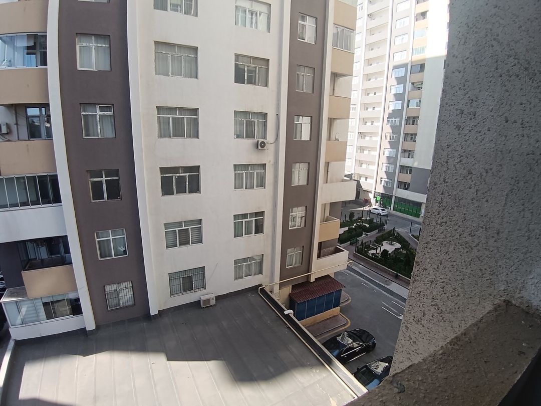 Satılır 4 otaqlı yeni tikili 135 m² — Mənzil, Bakı (10)