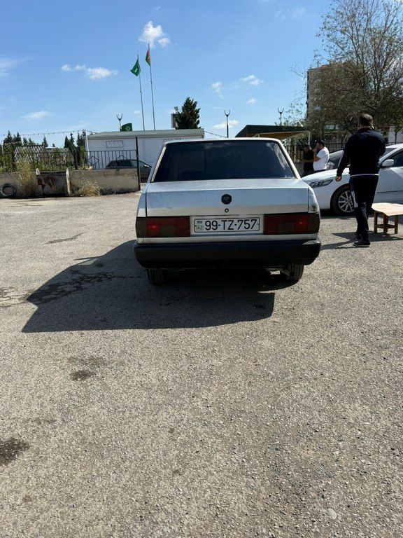 Tofas Sahin, 1.6 L, 2004 il, 10 150 km 99-TZ-757 — Avtomobillər, Mingəçevir (2)