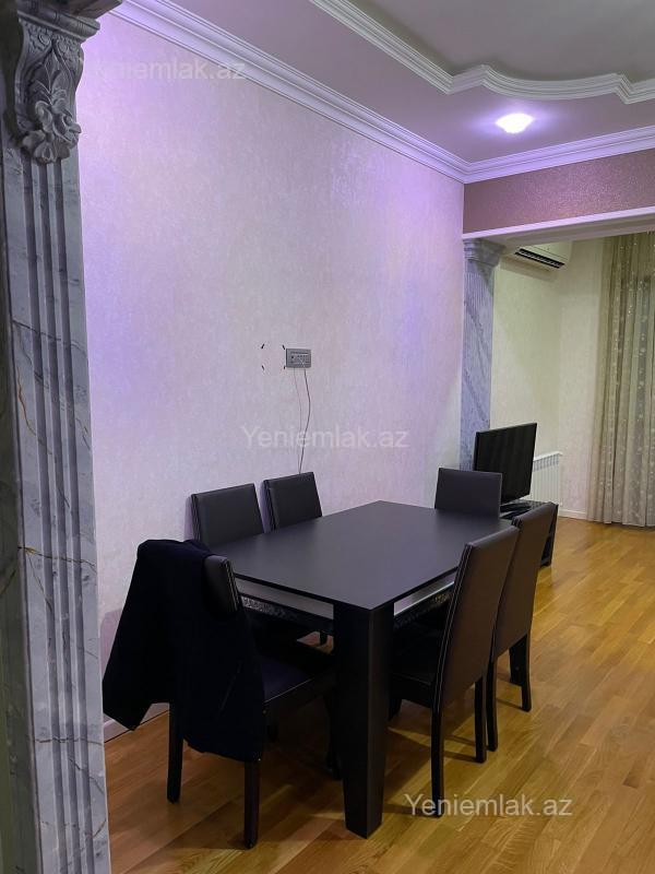 Kirayə 2 otaqlı Bina evi menzil (Yeni tikili), 80 m², Xətai rayonu — Mənzil, Bakı (3)