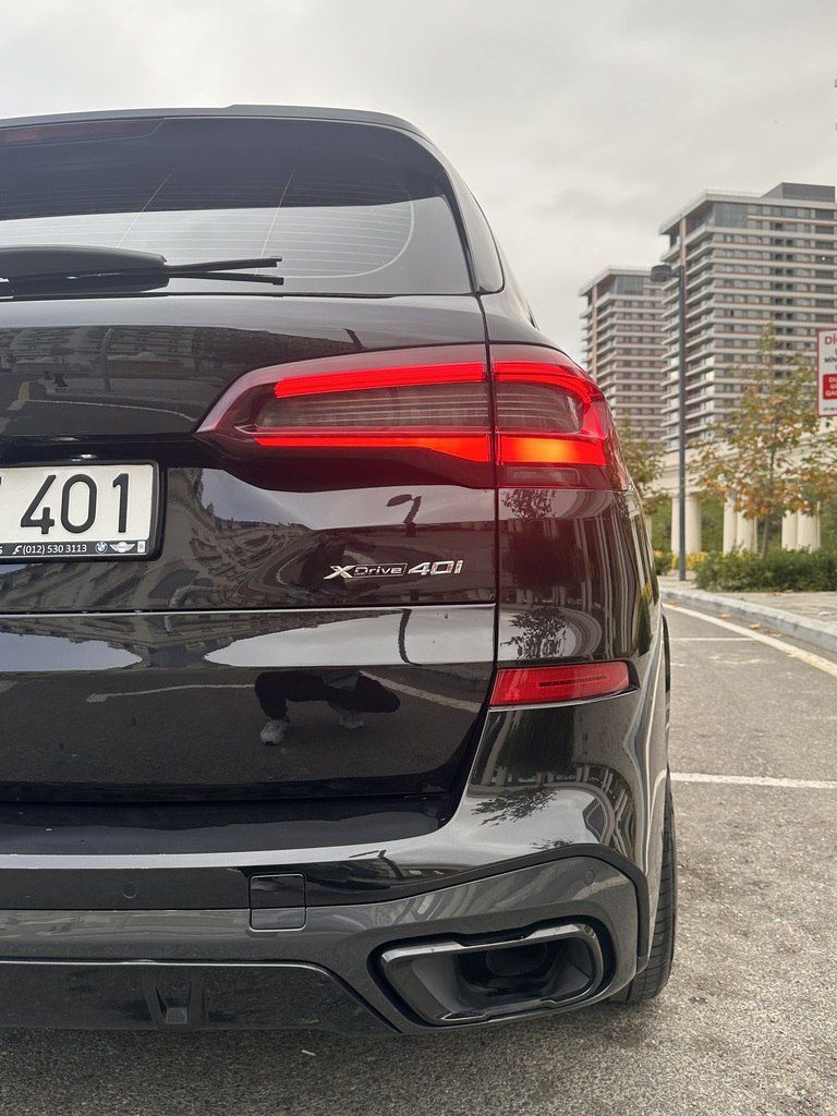 BMW X5, 3.0 L, 2022 il, 69 000 km 10-LZ-401 — Avtomobillər, Bakı (10)