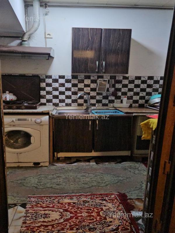 Kirayə 2 otaqlı Həyət evi / Villa, 50 m², Suraxanı rayonu — Ev, villa, Bakı (12)