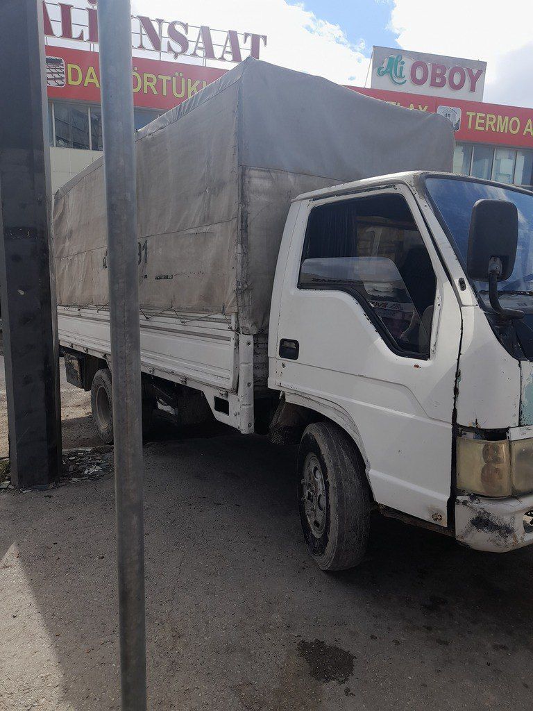 Foton Forland, 3.2 L, 2005 il, 300 000 km 10-OV-591 — Yük maşınları, Sumqayıt (3)