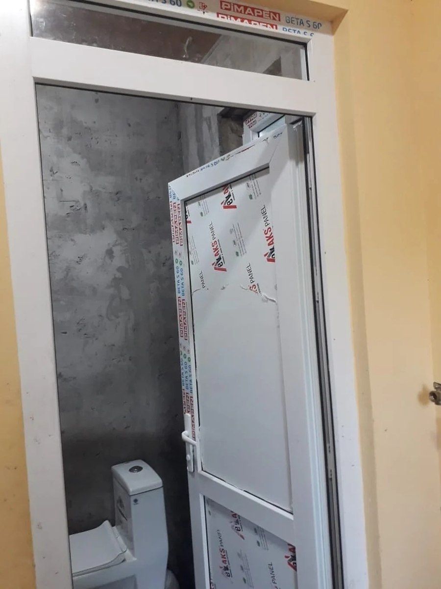 Satılır 3 otaqlı həyət evi/bağ evi 65 m² — Ev, villa, Qəbələ (3)