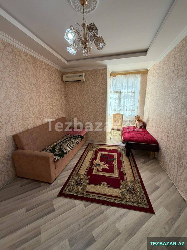 kupçalı və əşyalı mənzil — Mənzil, Bakı (3)