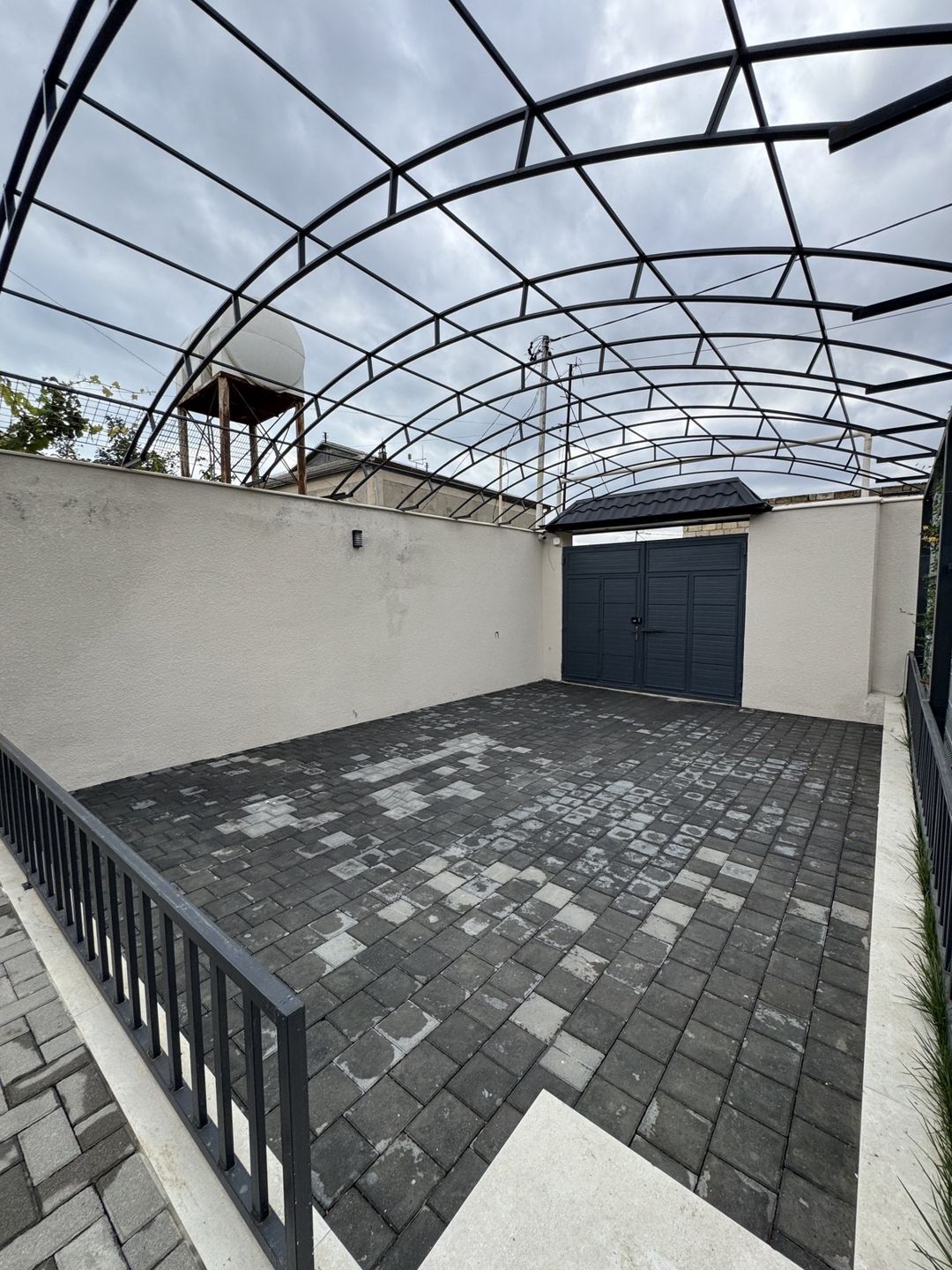 Satılır 3 otaqlı həyət evi/bağ evi 160 m² — Ev, villa, Bakı (6)