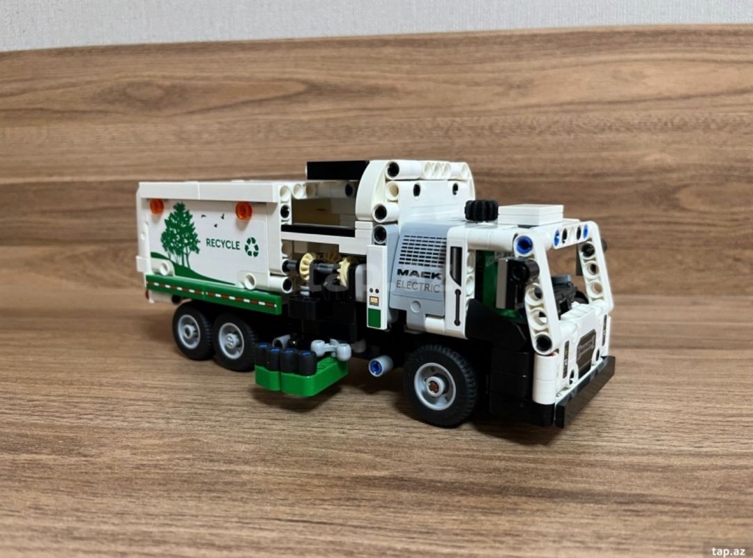 Lego Technic MAC — Oyuncaqlar, Bakı (6)