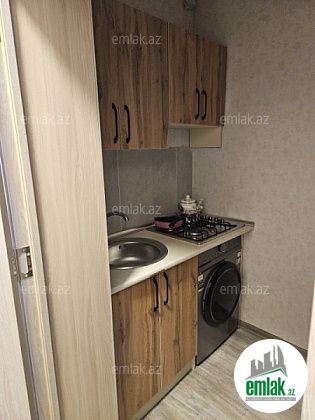 Satılır 1 otaqlı 38 m² yeni tikili Gənclik m — Mənzil (5)