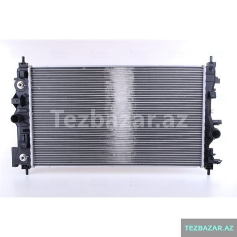 Chevrolet Orlando 1.8ecotec Su Radiyatoru — Bakı