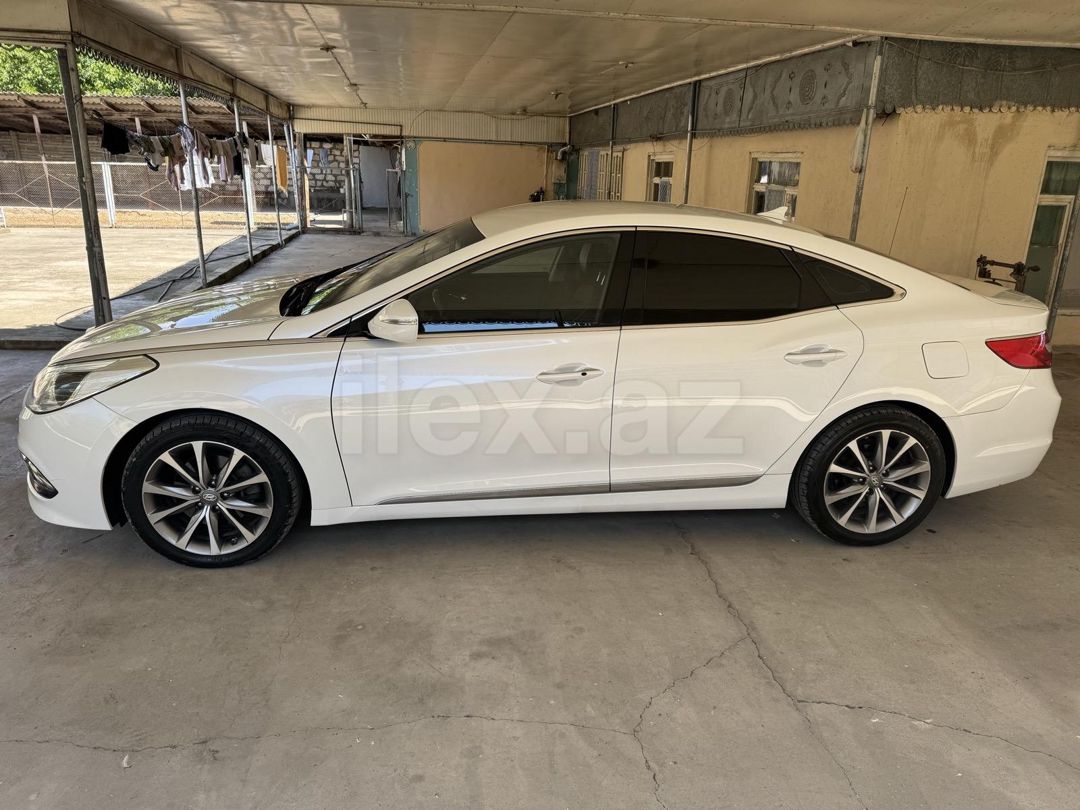 2015 Hyundai Grandeur, 2.2 L, 2015, 229,000 km 20-FC-223 — Avtomobillər, Tərtər (9)