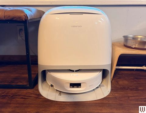 Roborock Qrevo Curv 2 Flow Robot Tozsoran — Bakı