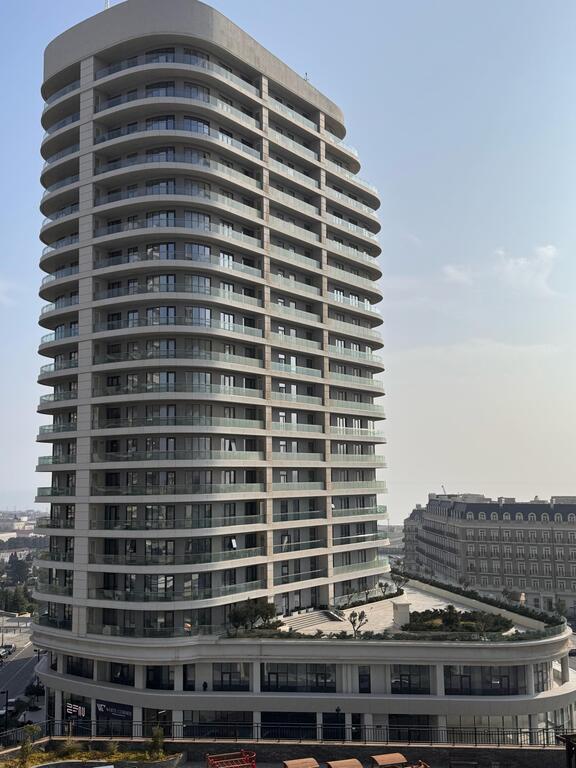 Satılır 2 otaqlı yeni tikili 70 m² — Mənzil, Bakı (2)