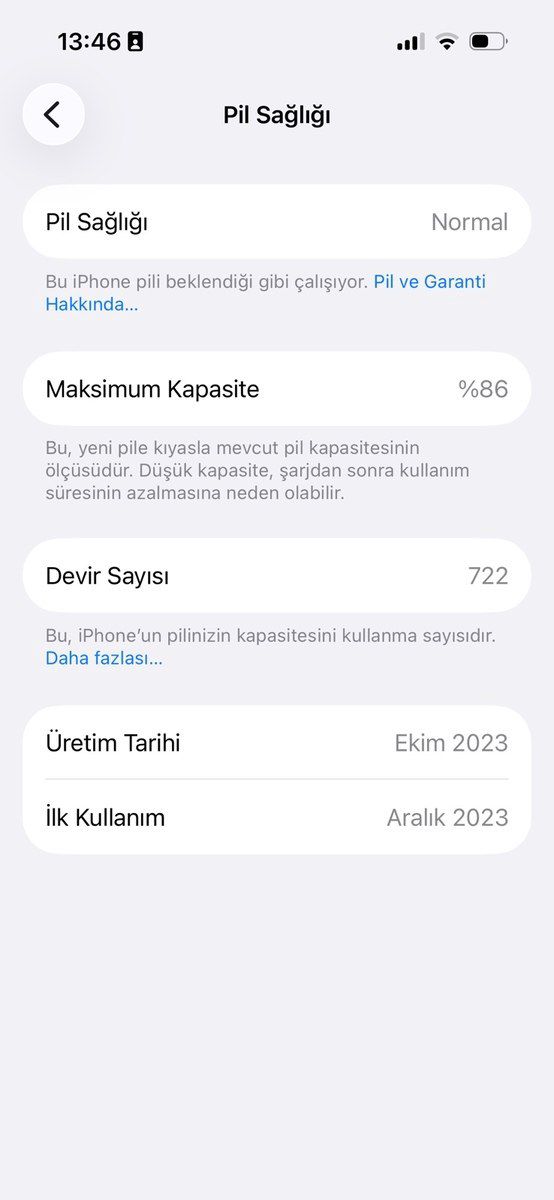 Apple iPhone 15 Pro Blue Titanium 256GB/8GB — Smartfonlar, Bakı (3)