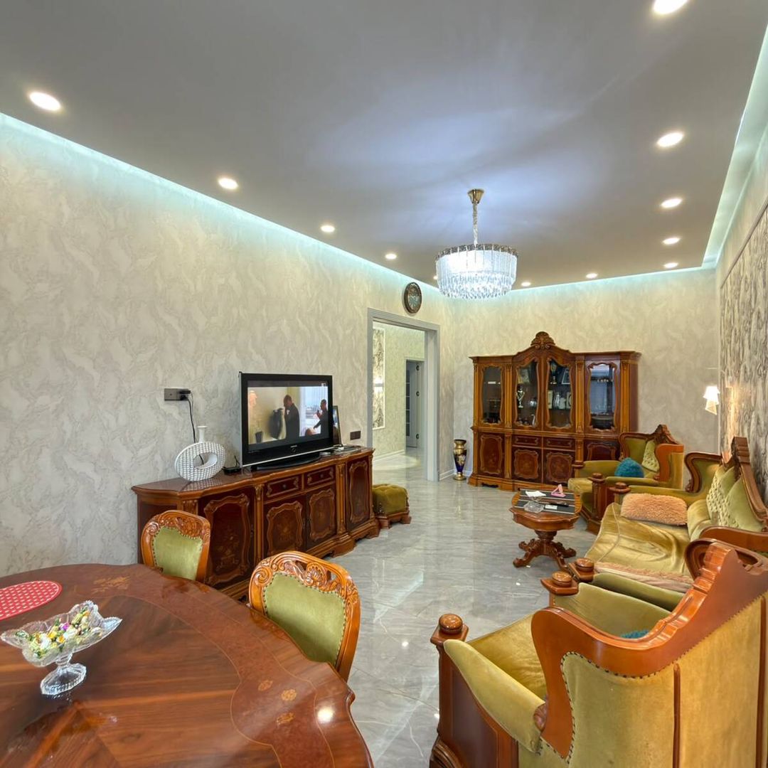 Satılır 4 otaqlı həyət evi/bağ evi 170 m² — Ev, villa, Bakı (10)