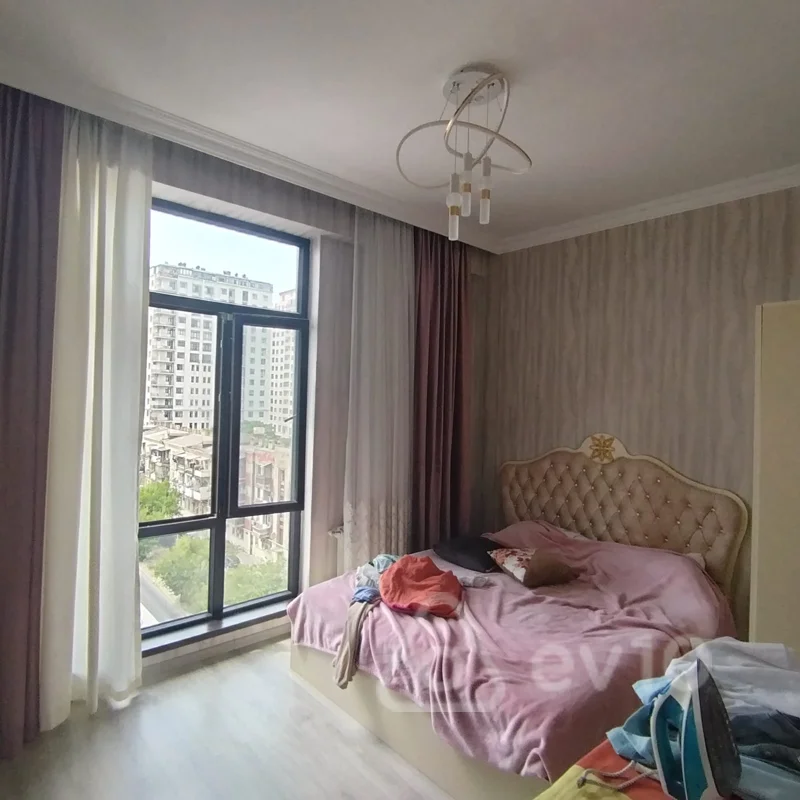 2 otaqlı mənzil, 65 m², Əsəd Əhmədov küçəsi — Mənzil, Bakı (2)