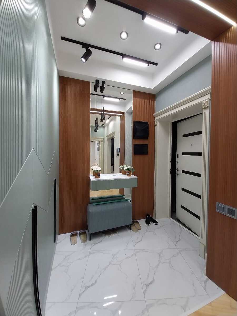 Satılır 4 otaqlı yeni tikili 160 m² — Mənzil, Bakı (11)