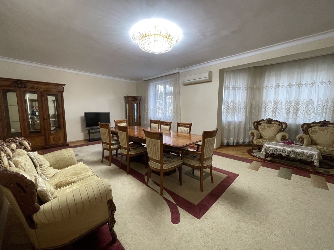 İcarəyə verilir 3 otaqlı yeni tikili 180 m² — Mənzil, Bakı (2)