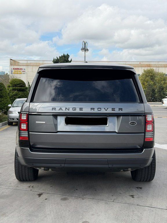 Land Rover Range Rover, 5.0 L, 2014 il, 130 000 km — Avtomobillər, Bakı (4)