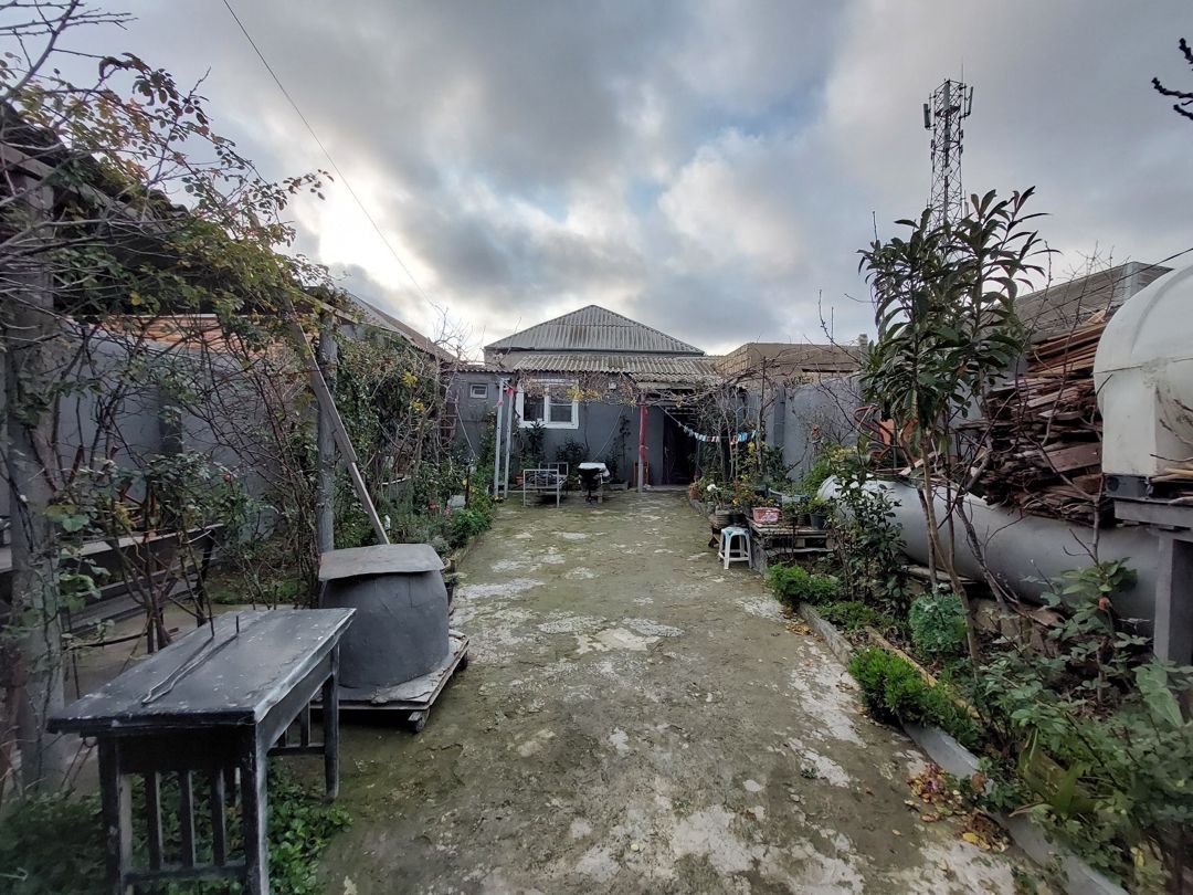 Həyət evi, Hövsan qəs — Ev, villa, Bakı (2)