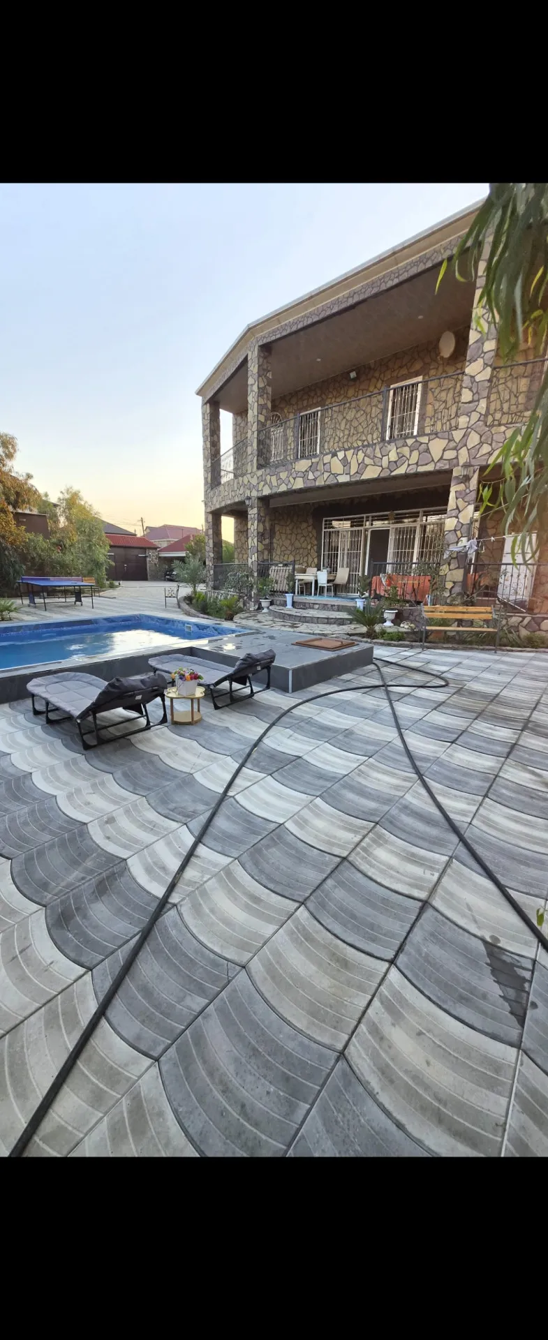 Sumqayıt, 7 otaqlı Villa satılır - 250 m², 2 mərtəbə, 11 sot — Ev, villa, Sumqayıt (4)
