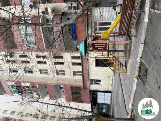 Satılır 2 otaqlı 74 m² yeni tikili Həzi Aslanov m — Mənzil (2)