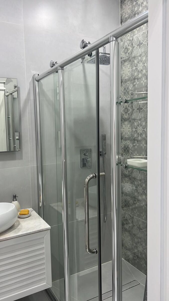 Satılır 4 otaqlı yeni tikili 172 m² — Mənzil, Bakı (8)
