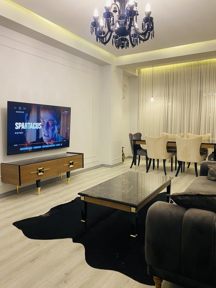 Satılır 3 otaqlı yeni tikili 132 m² — Mənzil, Bakı (10)
