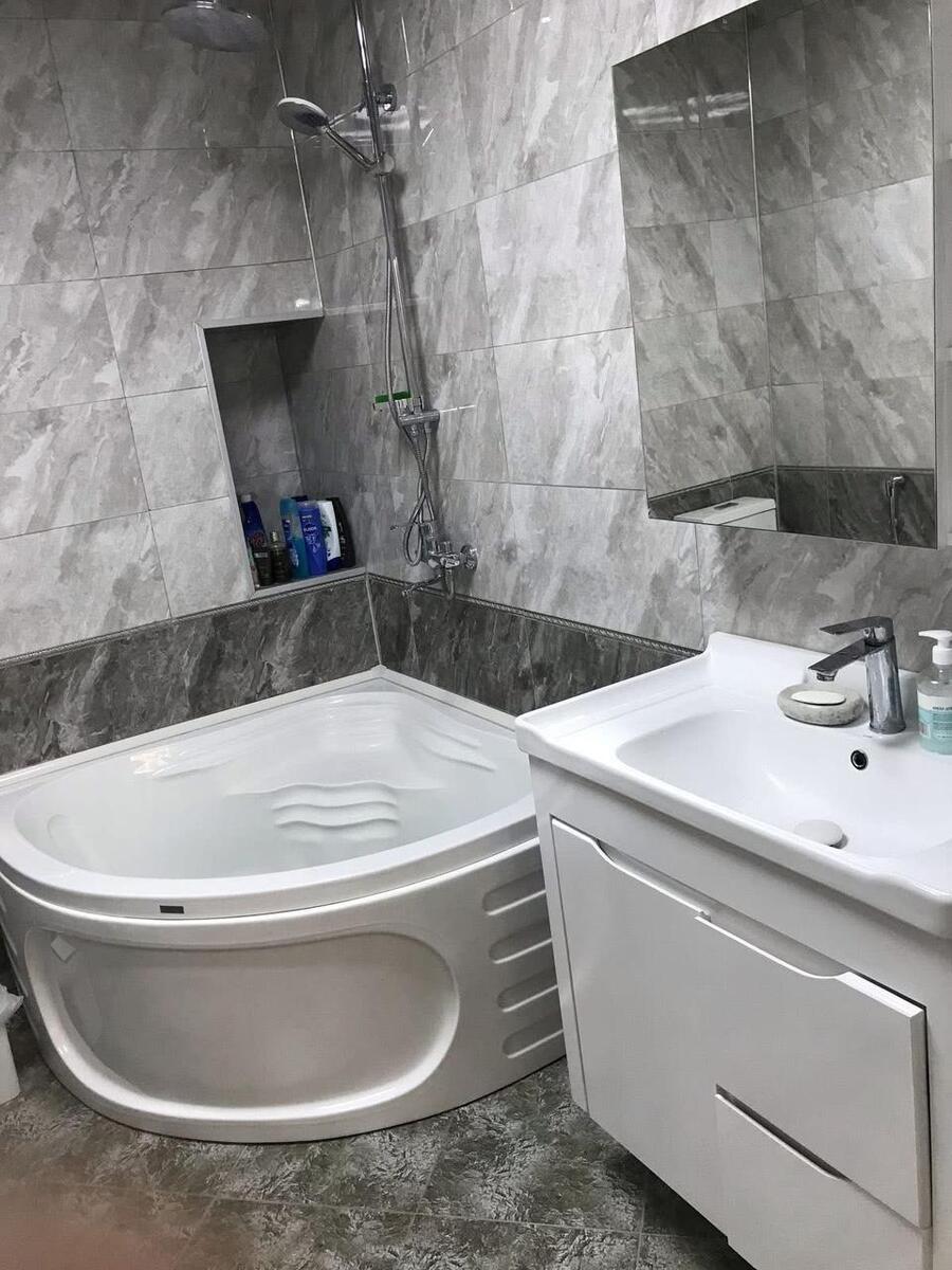 Satılır 2 otaqlı yeni tikili 99 m² — Mənzil, Bakı (11)