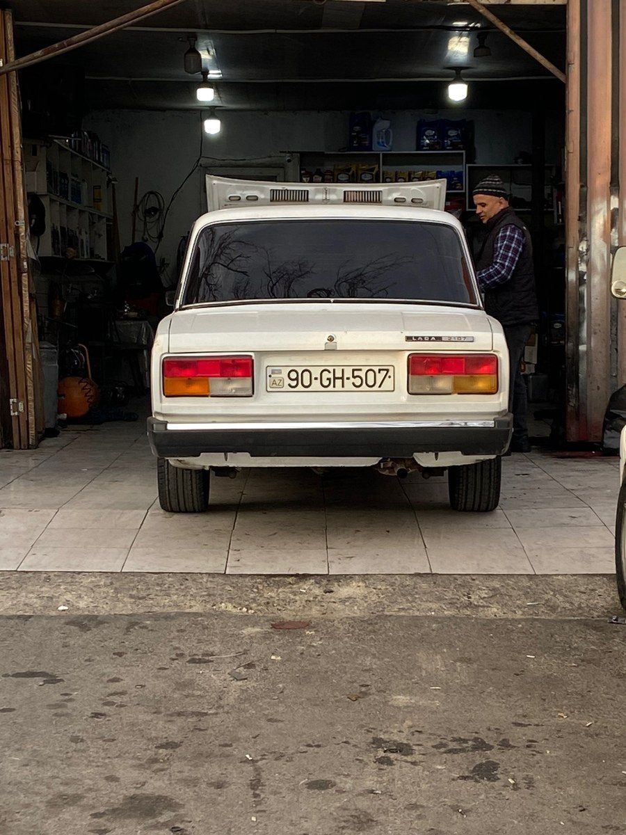 Lada (vaz) 2107, 2009 il 90-GH-507 — Avtomobillər, Bakı (11)