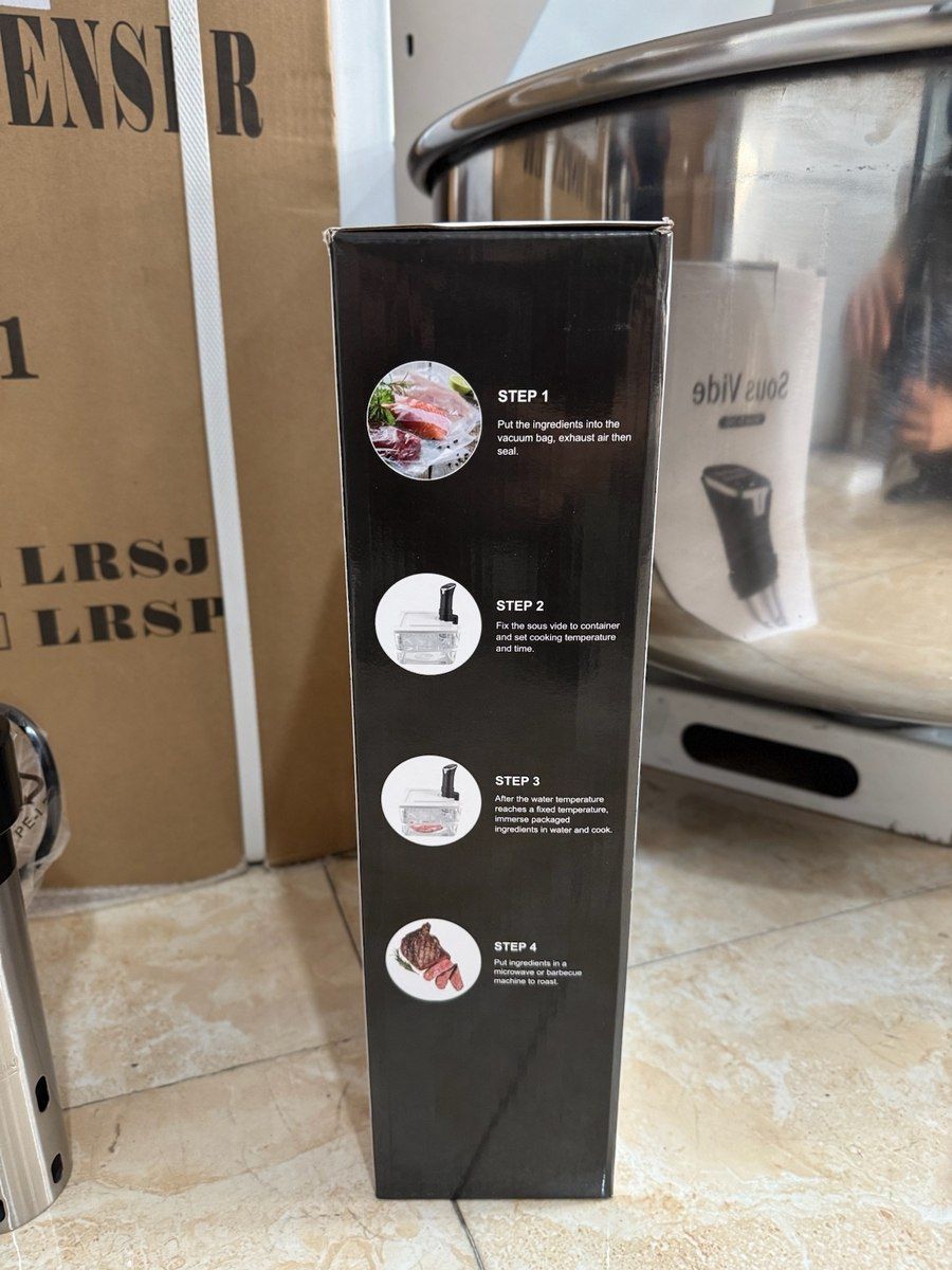 Sous vide aparatı — Biznes və avadanlıq, Bakı (7)