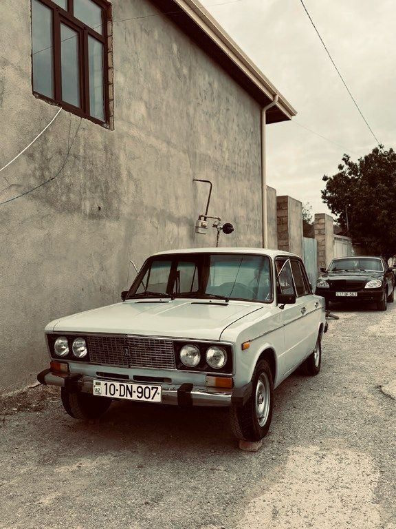 Lada (VAZ) 2106, 1.5 L, 2006 il, 40 000 km 10-DN-907 — Avtomobillər, Şabran (2)