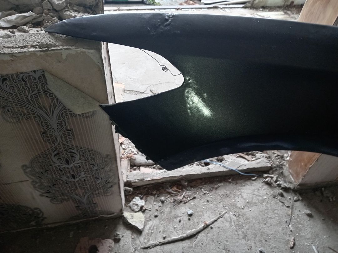 Ford Fusion qanadı — Ehtiyat hissələri və aksesuarlar, Bakı (2)