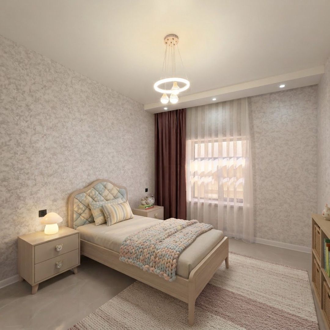 Satılır 4 otaqlı həyət evi/bağ evi 170 m² — Ev, villa, Bakı (7)