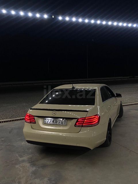 2015 Mercedes-Benz 200 E, 2.2 L, 2015, 492,000 km — Bakı