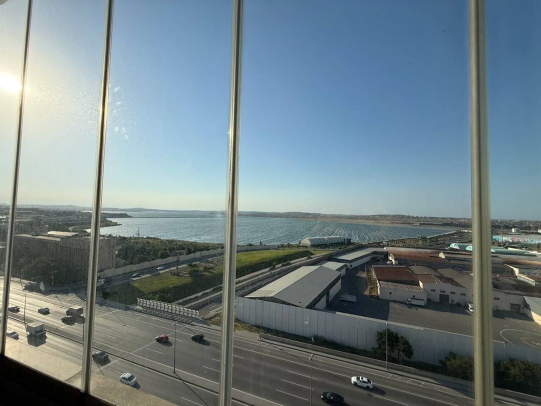 İcarəyə verilir 3 otaqlı yeni tikili 145 m² — Mənzil, Bakı (6)