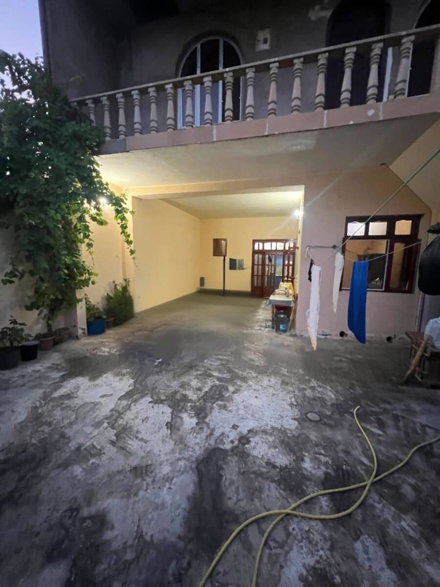 İcarəyə verilir 5 otaqlı həyət evi/bağ evi 150 m² — Ev, villa, Bakı (5)