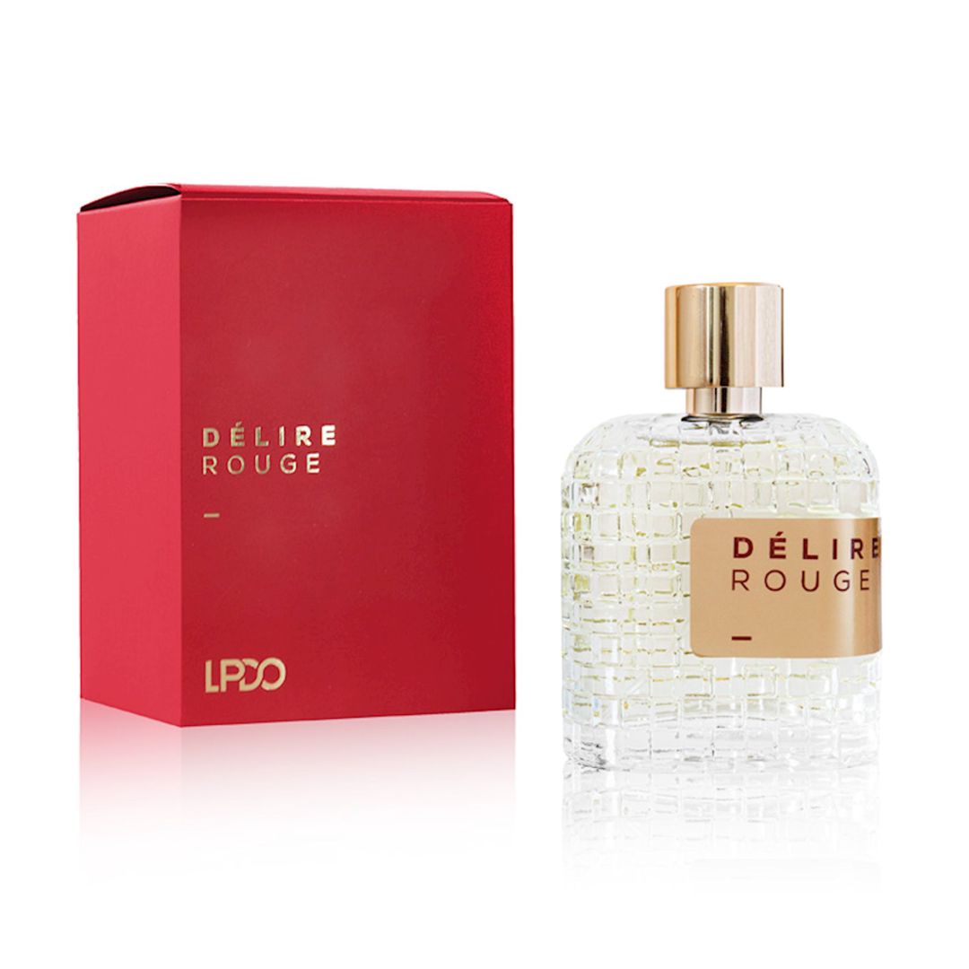 Lpdo Delire Rouge qadınlar üçün ətir suyu 100 ml — Mallar, Bakı