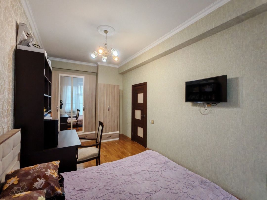 Satılır 2 otaqlı yeni tikili 63 m² — Mənzil, Bakı (8)