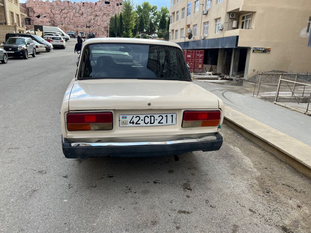 Lada (vaz) 2107, 1996 il 01-CQ-467 — Avtomobillər, Bakı (2)