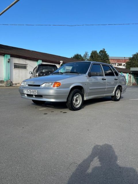Lada (VAZ) 2115, 1.6 L, 2006 il, 150 000 km — Gəncə