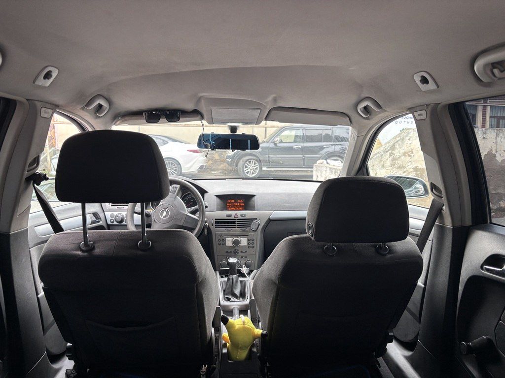 Opel Astra, 1.4 L, 2005 il, 300 000 km 77-HA-547 — Avtomobillər, Bakı (5)