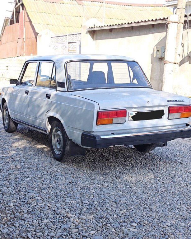 Lada (VAZ) 2107, 1.6 L, 2009 il, 220 000 km — Avtomobillər, Mingəçevir (5)