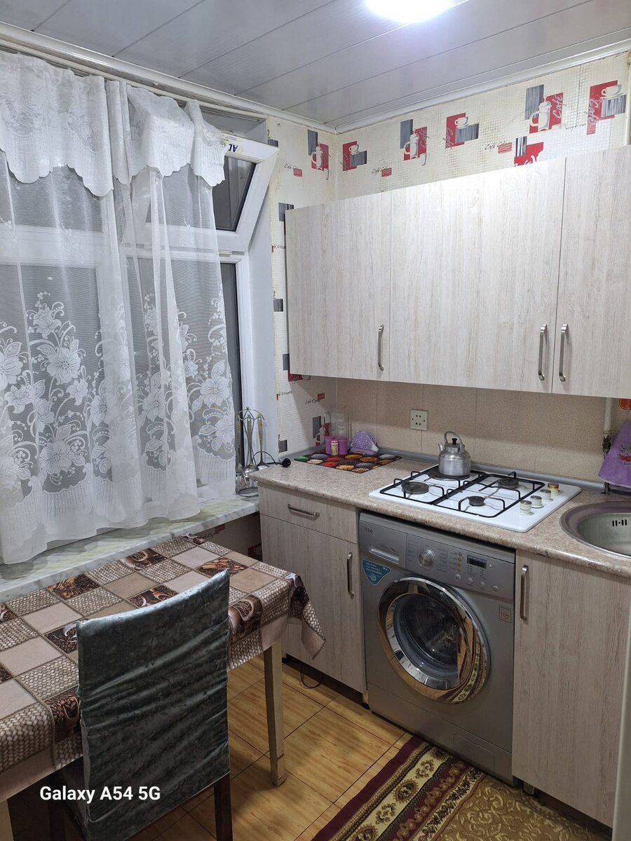 1-otaqlı mənzil, 4-cü mkr., 31 m² — Mənzil, Sumqayıt (5)