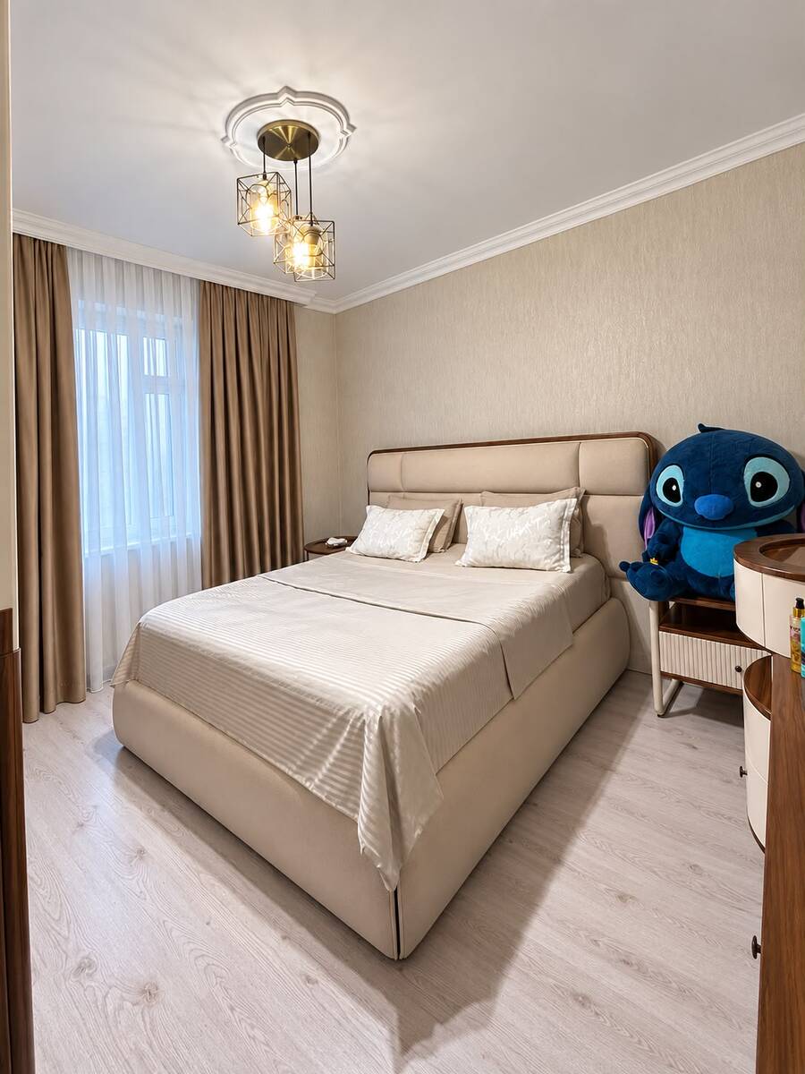 Satılır 3 otaqlı köhnə tikili 60.5 m² — Mənzil, Bakı (2)