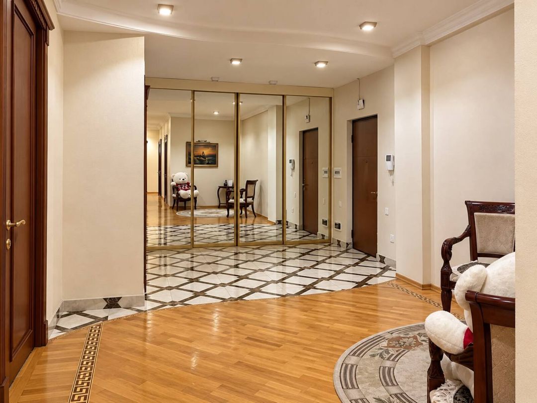 Satılır 4 otaqlı yeni tikili 210 m² — Mənzil, Bakı (10)