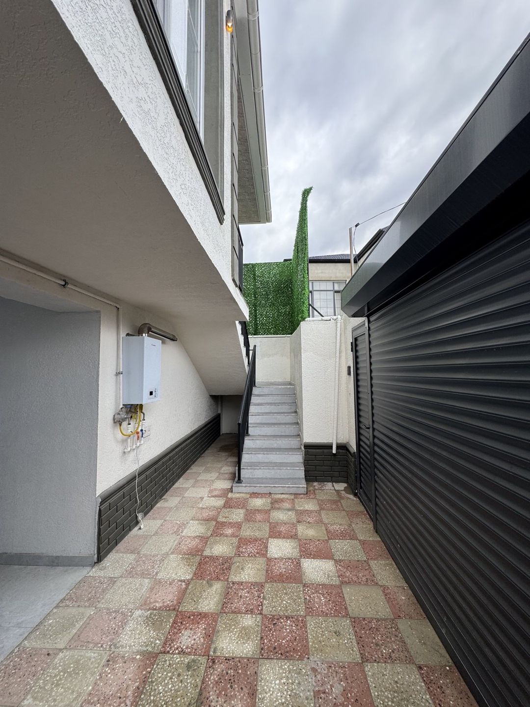Satılır 5 otaqlı həyət evi/bağ evi 110 m² — Ev, villa, Bakı (7)