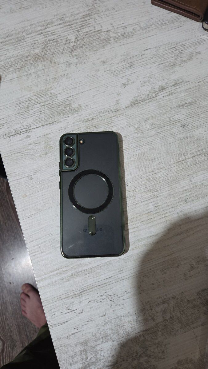 Samsung Galaxy S22+ 5G Green 128GB/8GB — Smartfonlar, Bakı (4)